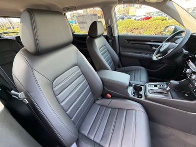 2026 Honda CR-V AWD EX-L