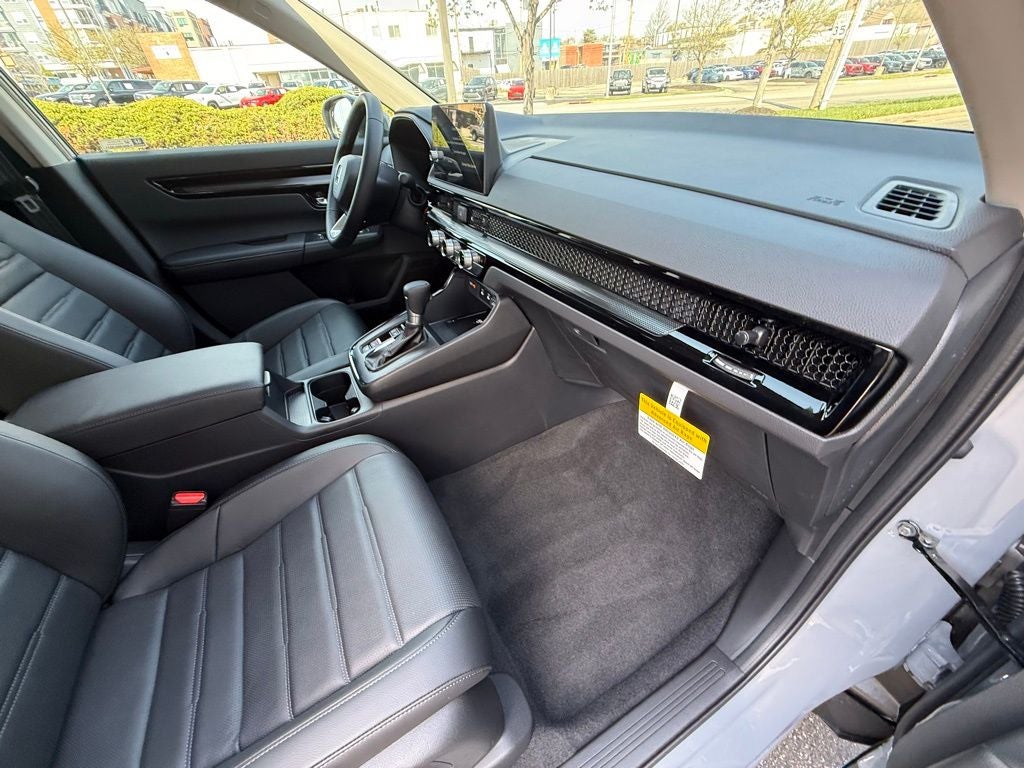 2026 Honda CR-V AWD EX-L
