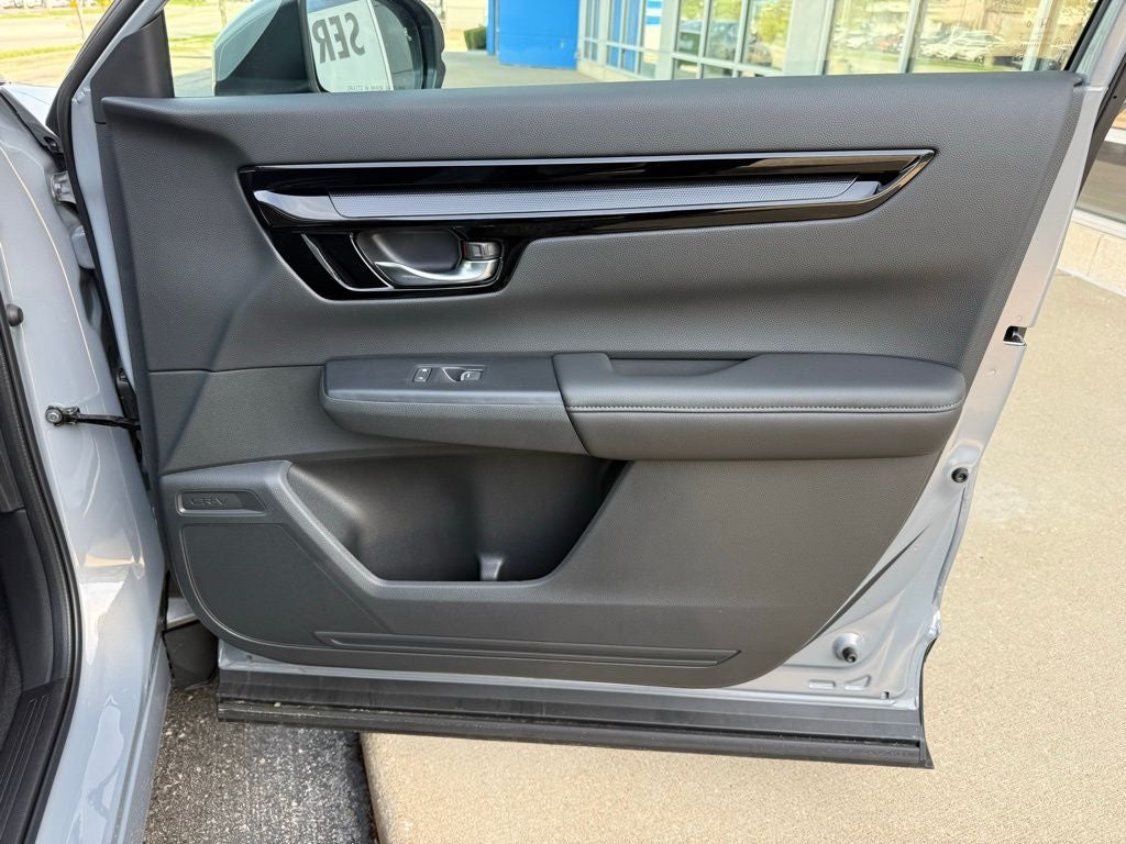 2026 Honda CR-V AWD EX-L