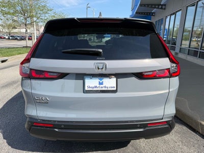 2026 Honda CR-V AWD EX-L