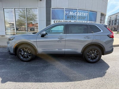 2026 Honda CR-V AWD EX-L