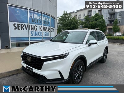 2026 Honda CR-V EX-L