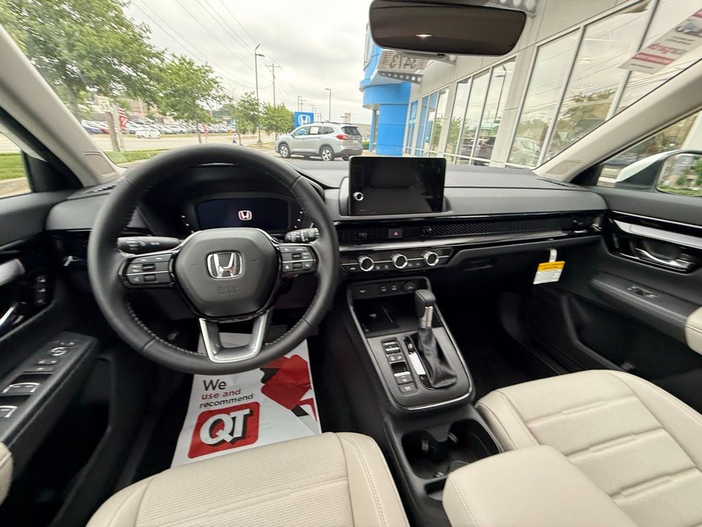 2026 Honda CR-V EX-L