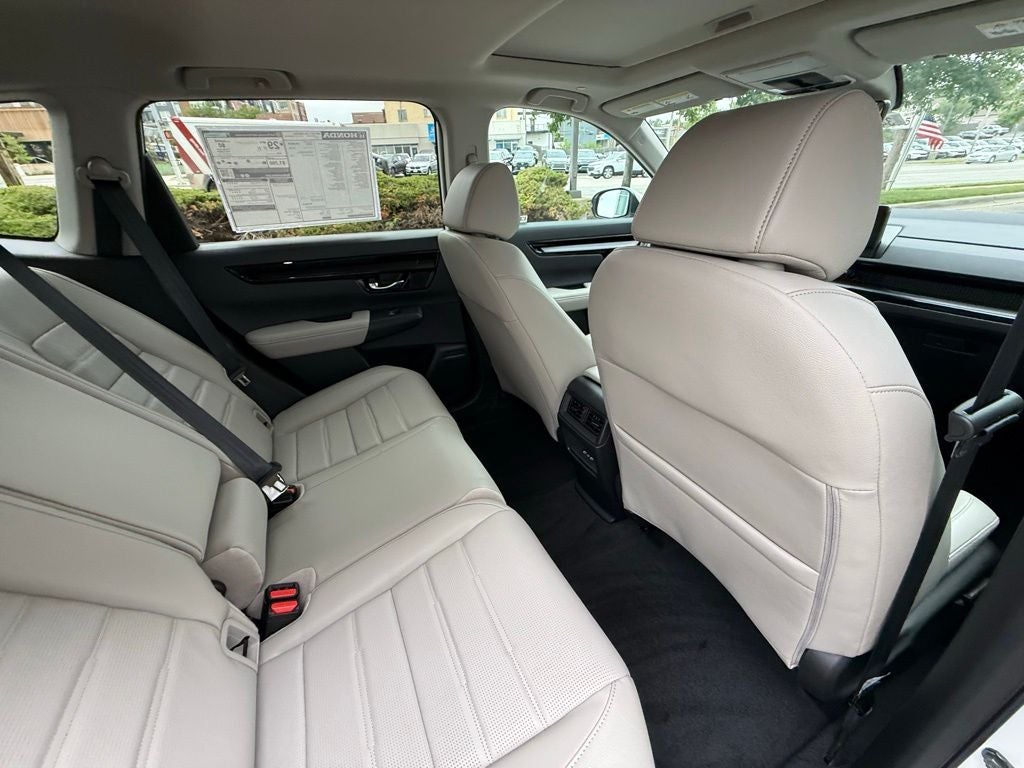 2026 Honda CR-V EX-L