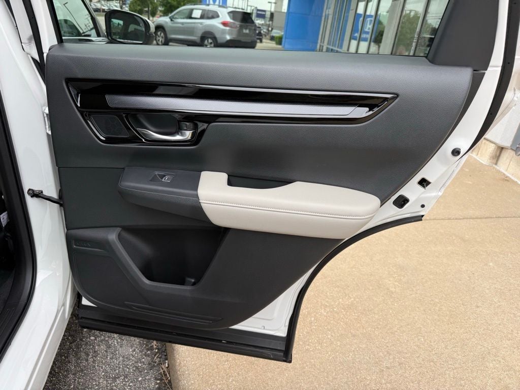 2026 Honda CR-V EX-L