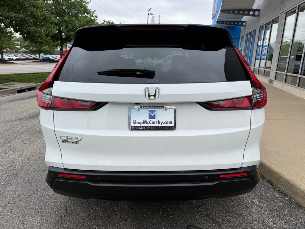 2026 Honda CR-V EX-L