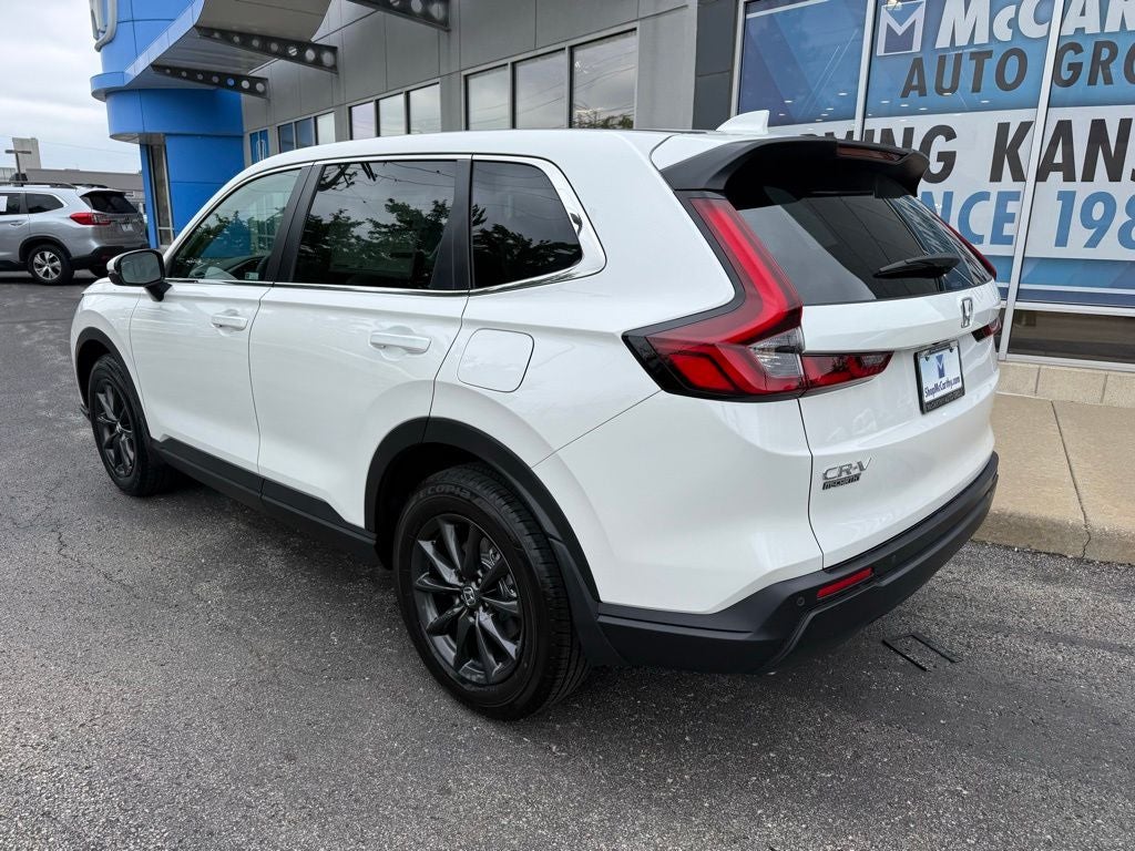 2026 Honda CR-V EX-L