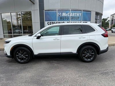 2026 Honda CR-V EX-L