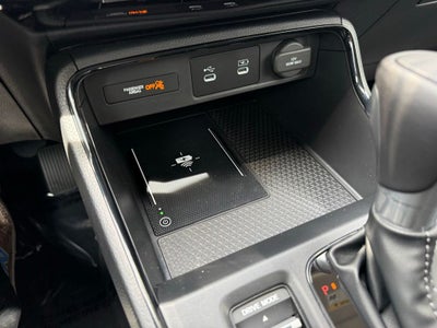 2026 Honda CR-V AWD EX-L