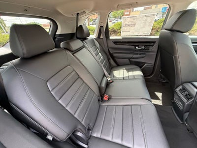 2026 Honda CR-V AWD EX-L