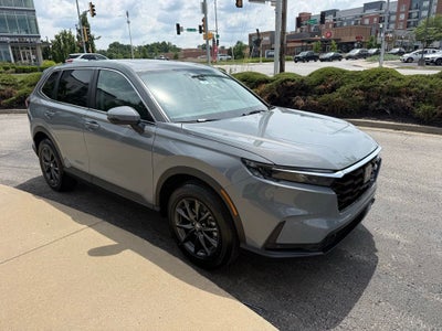 2026 Honda CR-V AWD EX-L