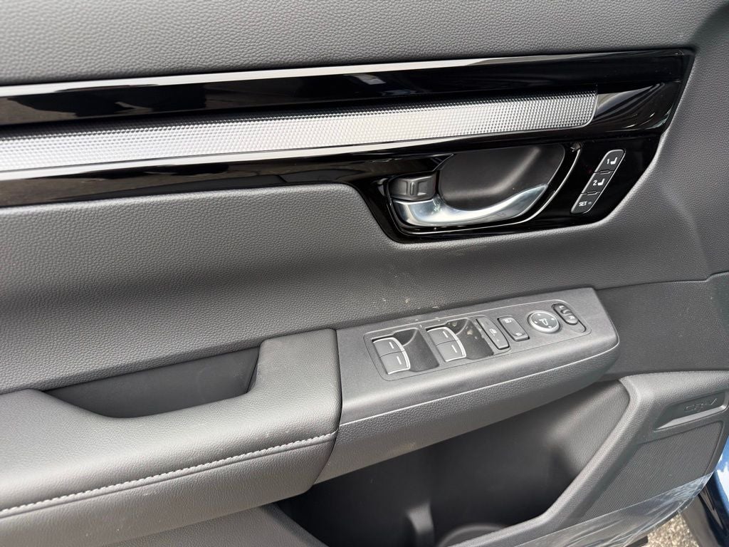 2026 Honda CR-V AWD EX-L