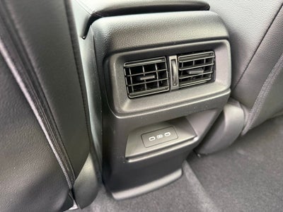 2026 Honda CR-V AWD EX-L