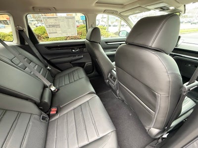 2026 Honda CR-V AWD EX-L