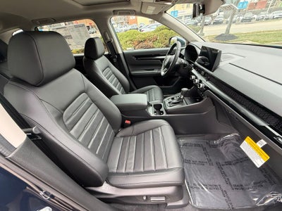 2026 Honda CR-V AWD EX-L