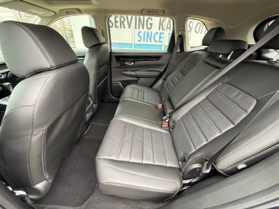 2026 Honda CR-V AWD EX-L