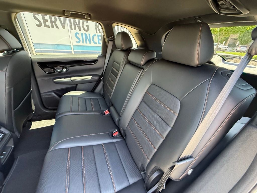2025 Honda CR-V Hybrid Sport Touring