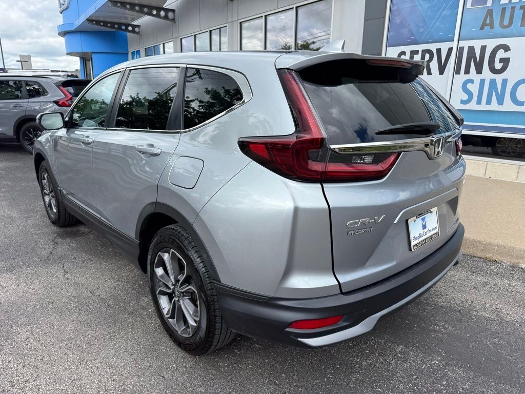 2020 Honda CR-V EX