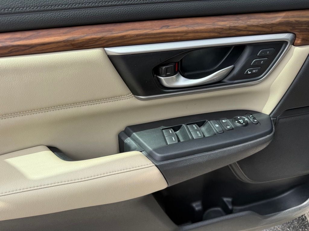 2019 Honda CR-V EX-L AWD