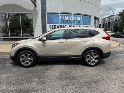 2019 Honda CR-V EX-L AWD