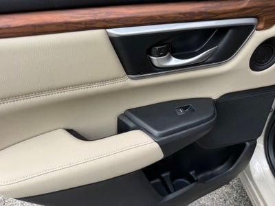 2019 Honda CR-V EX-L AWD