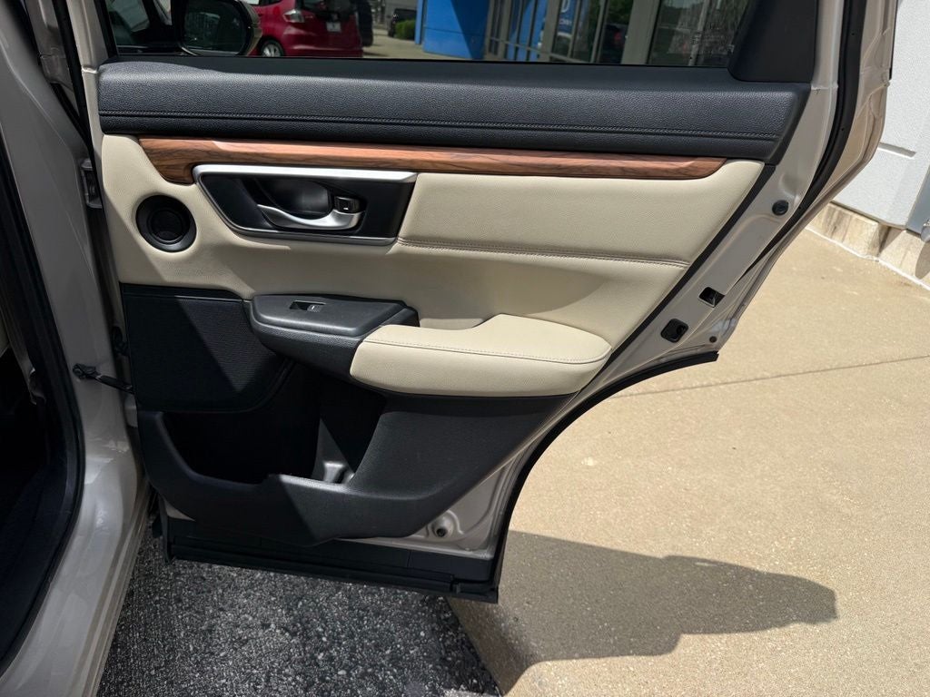 2019 Honda CR-V EX-L AWD