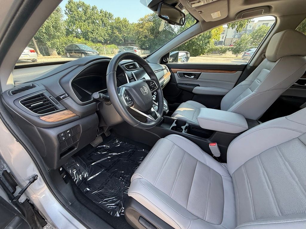 2022 Honda CR-V EX-L