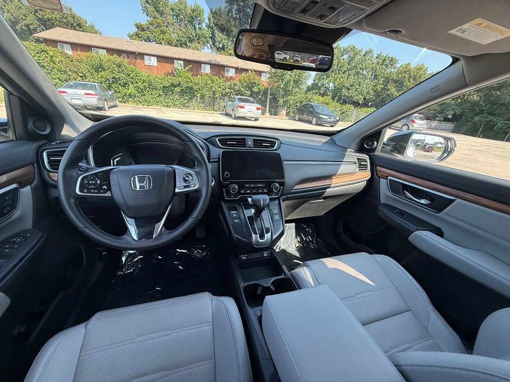 2022 Honda CR-V EX-L