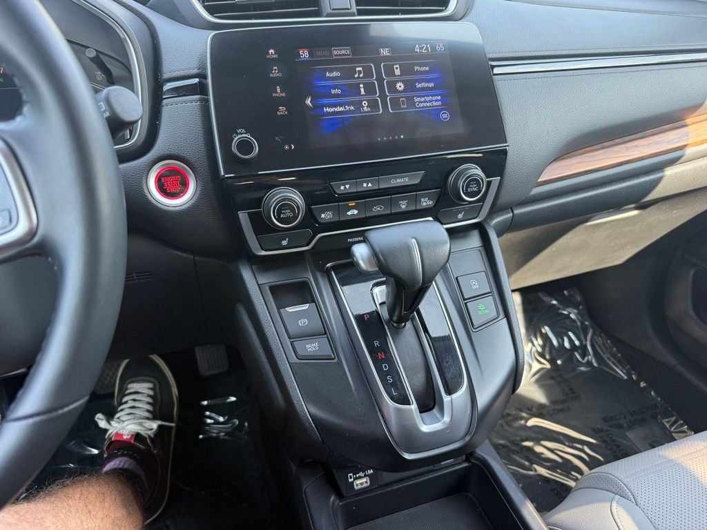 2022 Honda CR-V EX-L