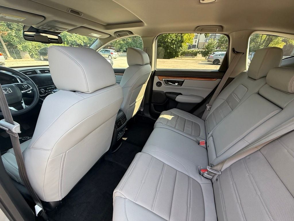 2022 Honda CR-V EX-L