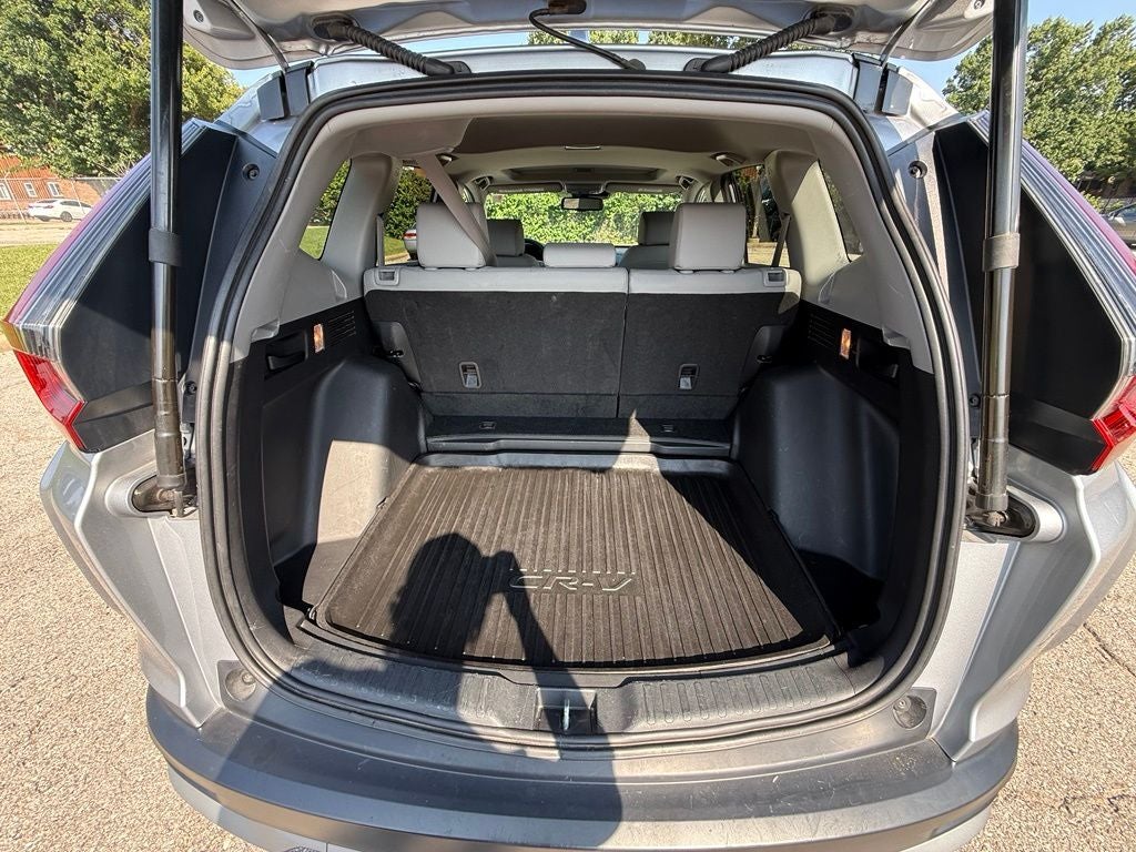 2022 Honda CR-V EX-L