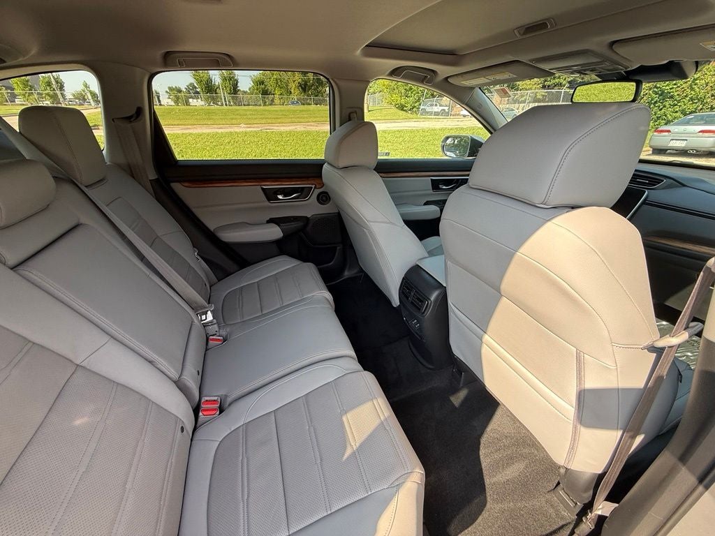 2022 Honda CR-V EX-L