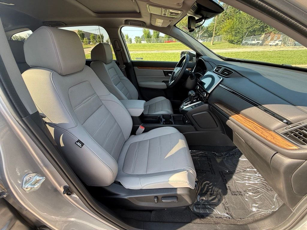 2022 Honda CR-V EX-L