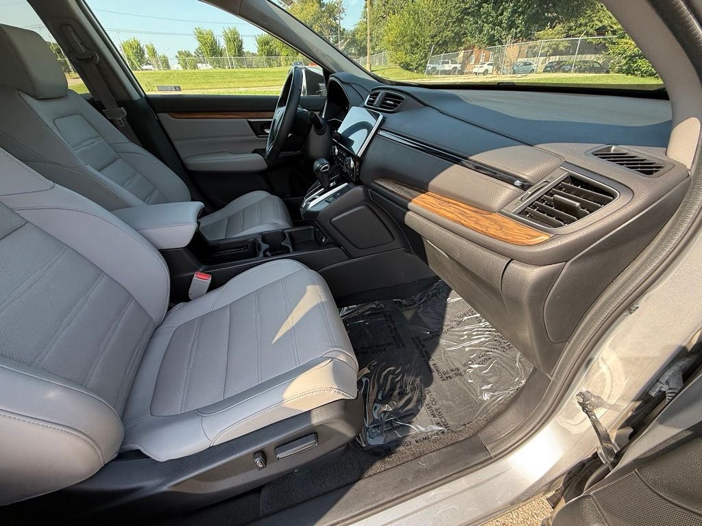 2022 Honda CR-V EX-L