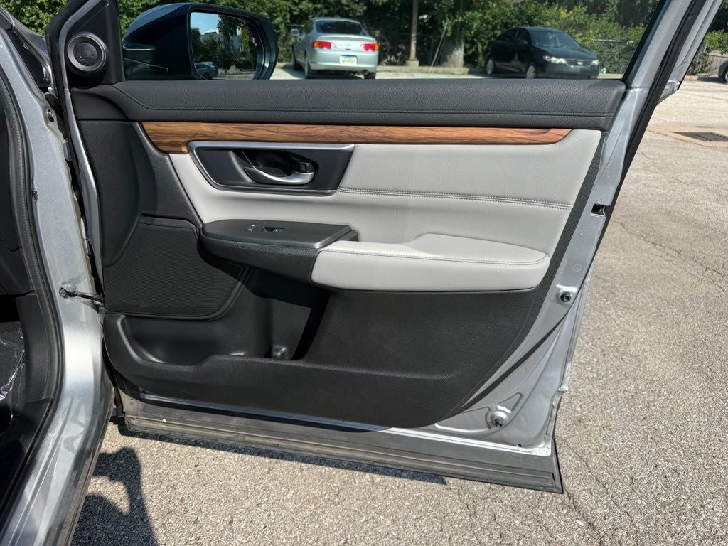 2022 Honda CR-V EX-L