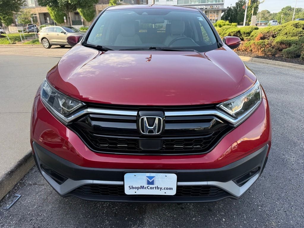 2021 Honda CR-V EX-L
