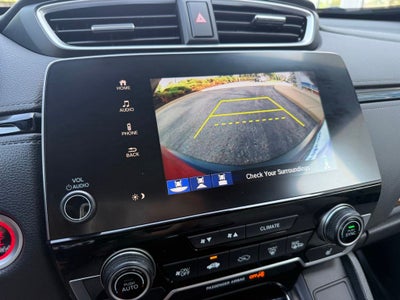 2021 Honda CR-V EX-L