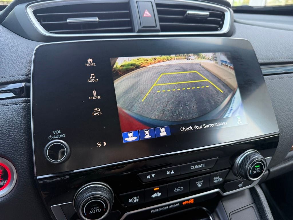 2021 Honda CR-V EX-L