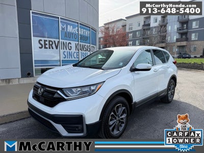 2020 Honda CR-V EX-L