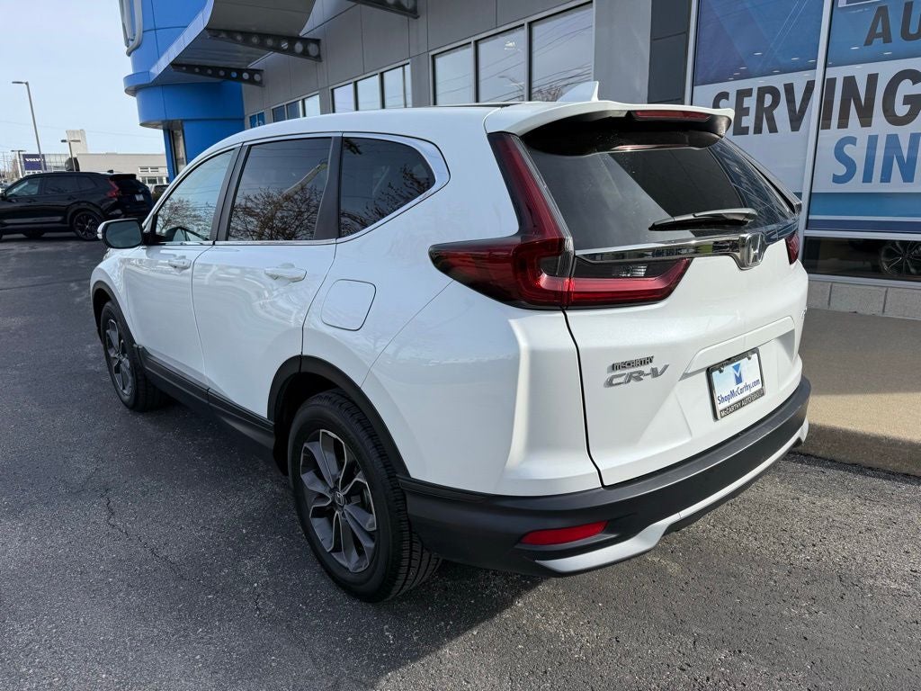 2020 Honda CR-V EX-L