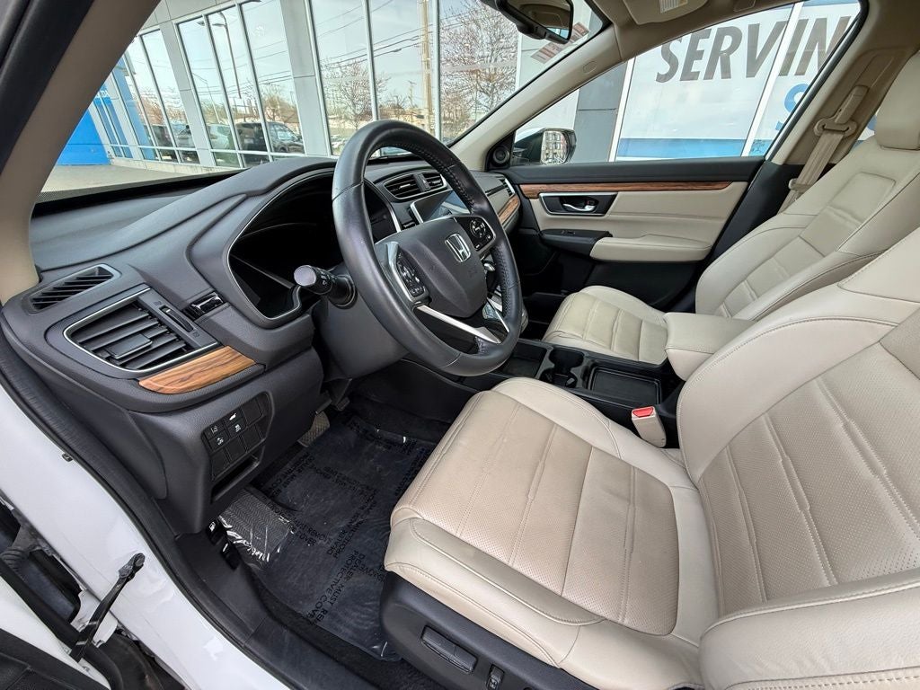 2020 Honda CR-V EX-L