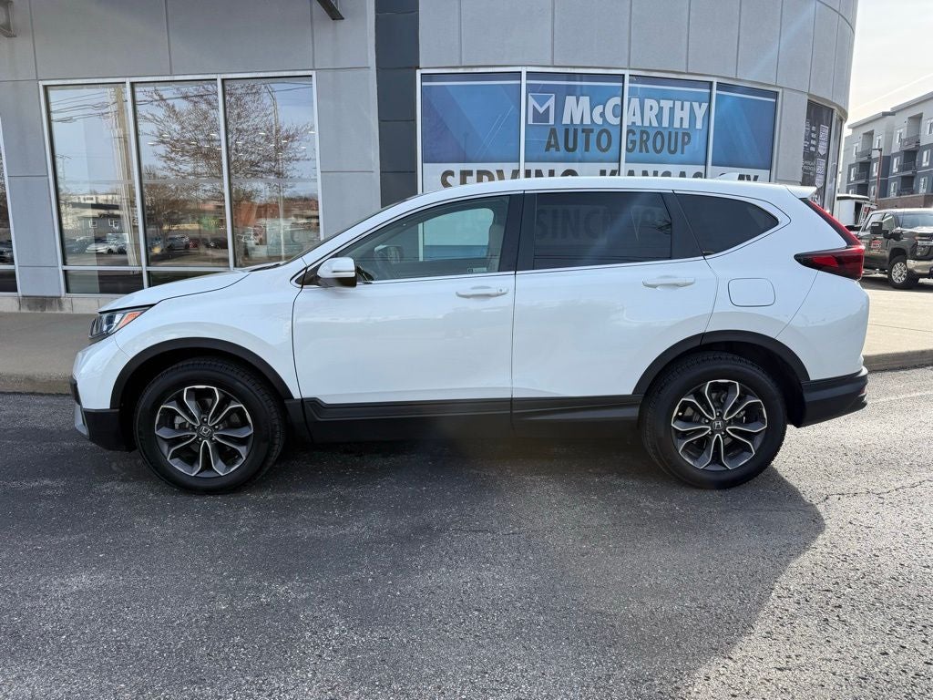 2020 Honda CR-V EX-L