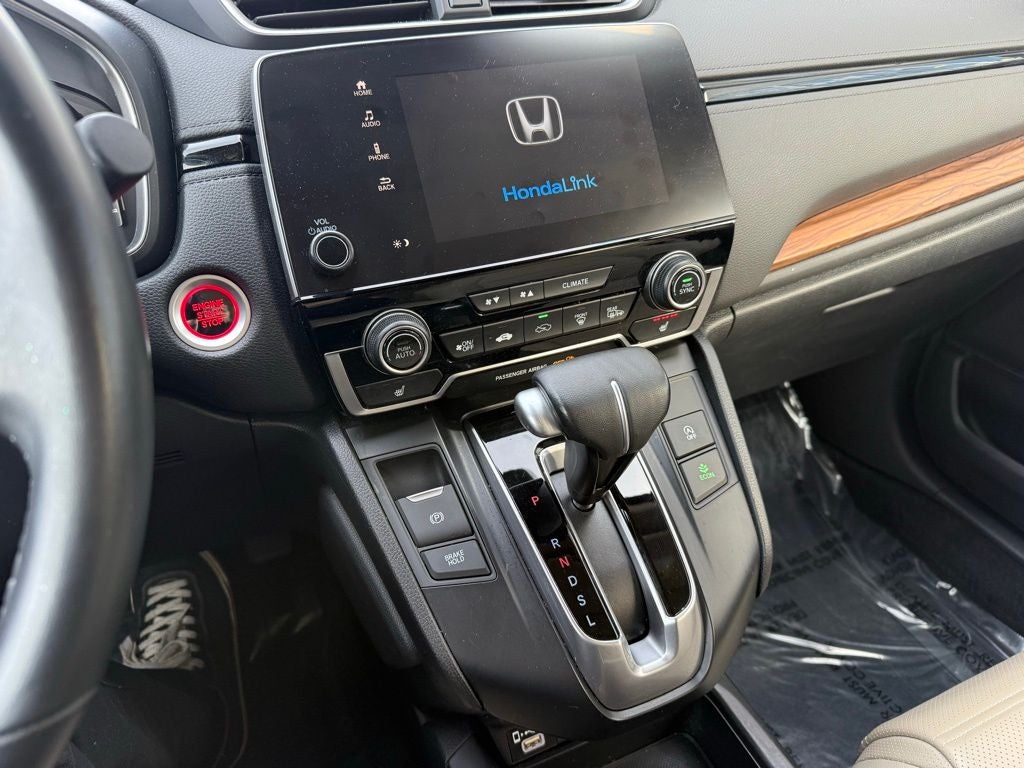 2020 Honda CR-V EX-L