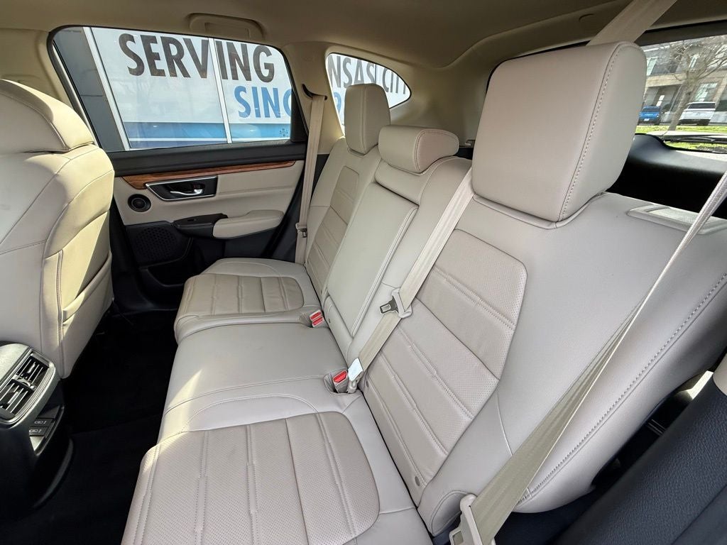 2020 Honda CR-V EX-L