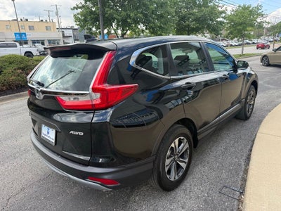 2019 Honda CR-V LX