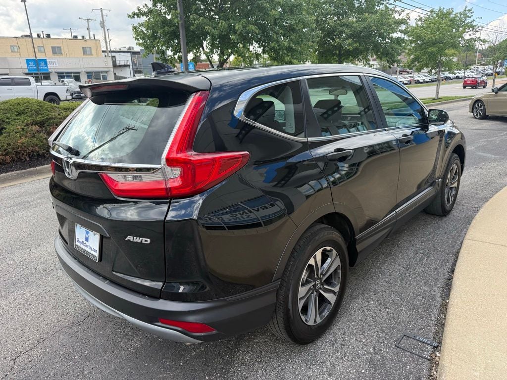 2019 Honda CR-V LX