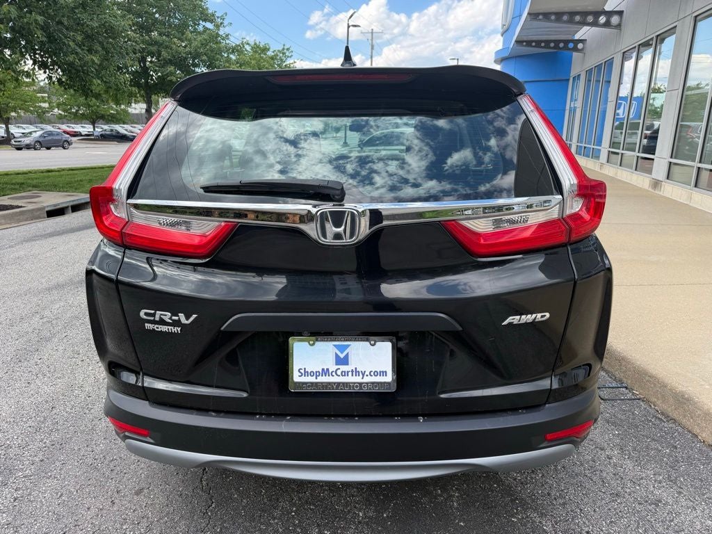2019 Honda CR-V LX
