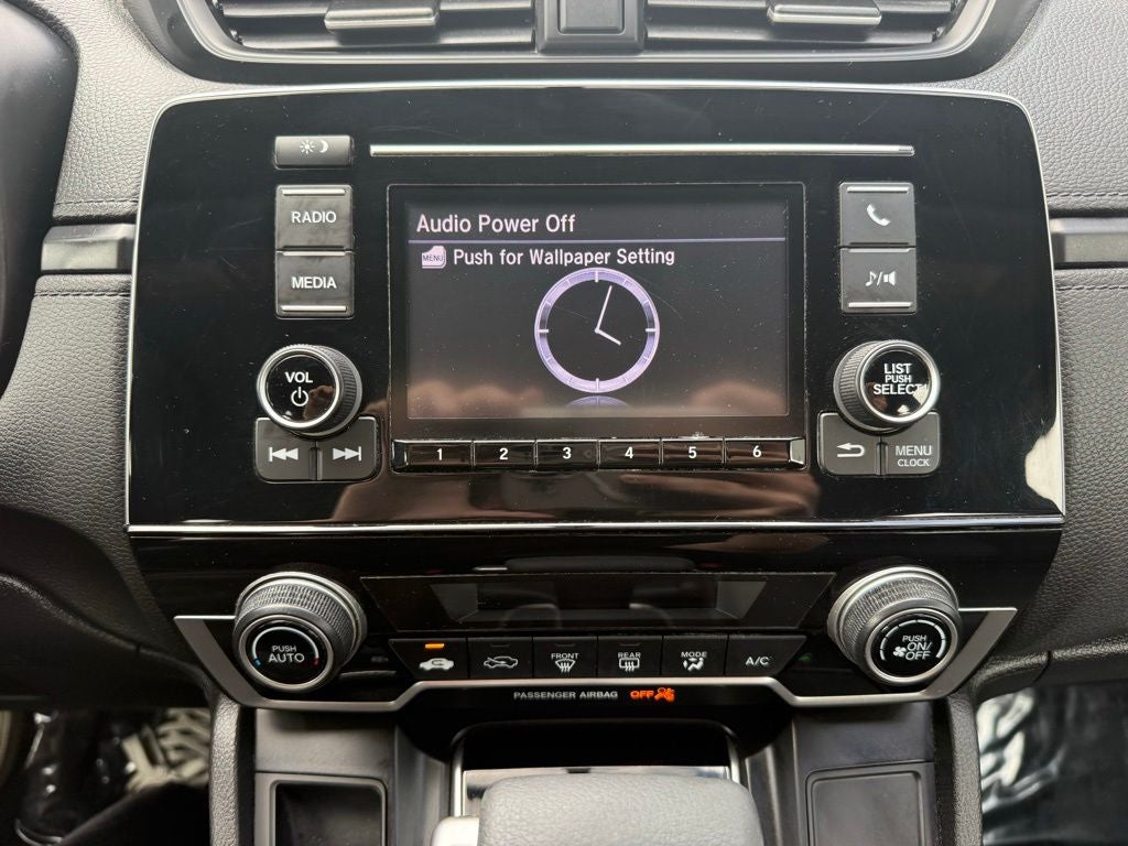 2019 Honda CR-V LX
