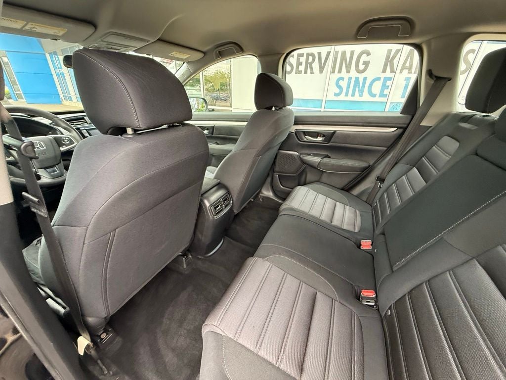2019 Honda CR-V LX