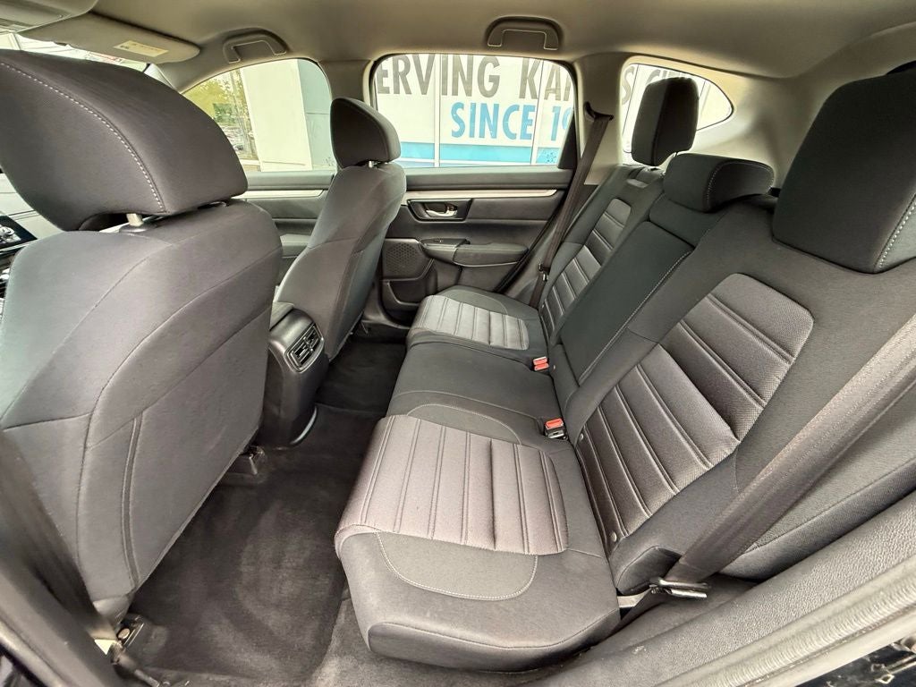 2019 Honda CR-V LX